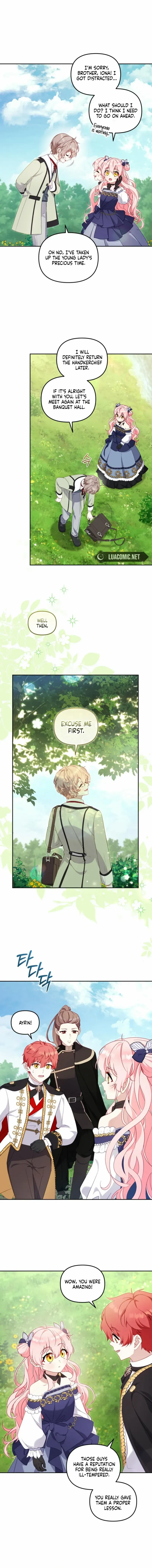 Raised by Villains Chapter 90 page 3 - 