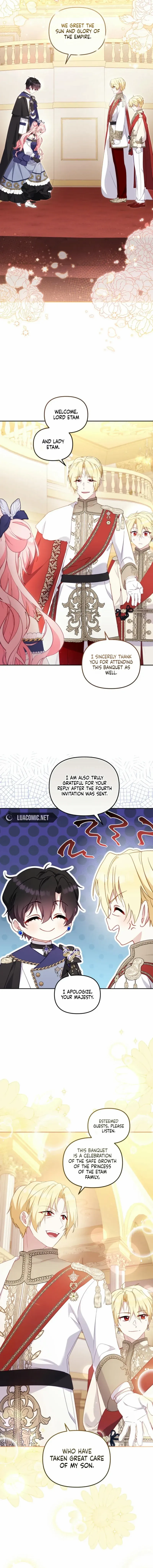 Raised by Villains Chapter 90 page 6 - 