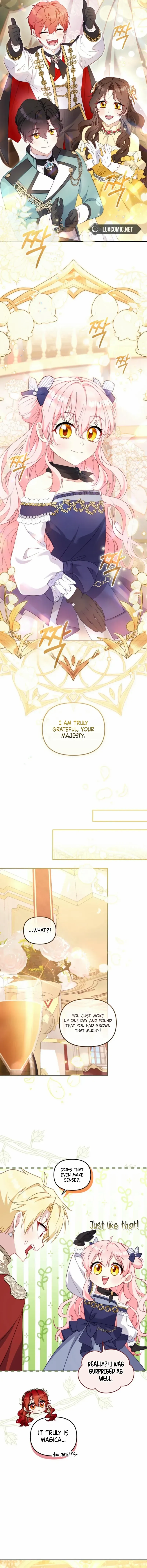 Raised by Villains Chapter 90 page 8 - 
