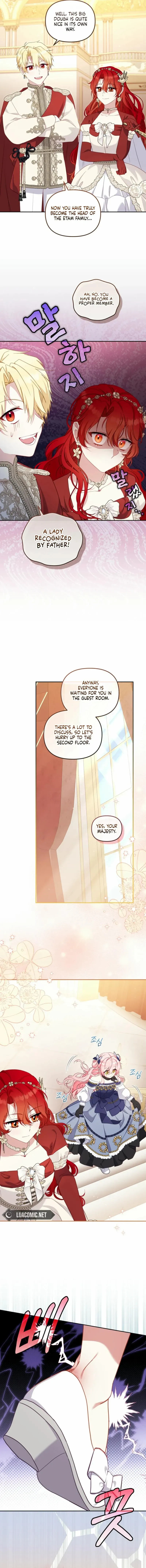 Raised by Villains Chapter 90 page 9 - 