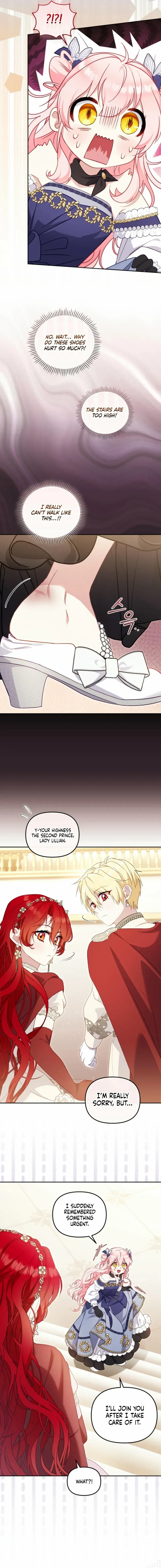 Raised by Villains Chapter 90 page 10 - 