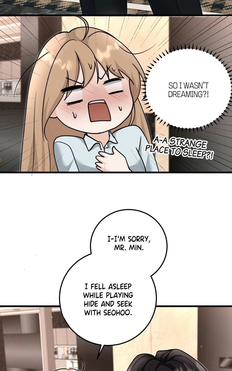Read Raising a Child With a CEO chapter 4 image 29 on Lezhin