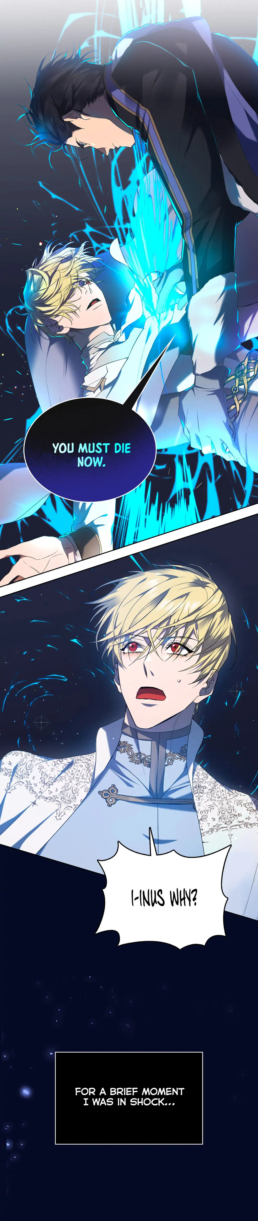Read Raising a Sacrifice chapter 0 image 3 on Lezhin