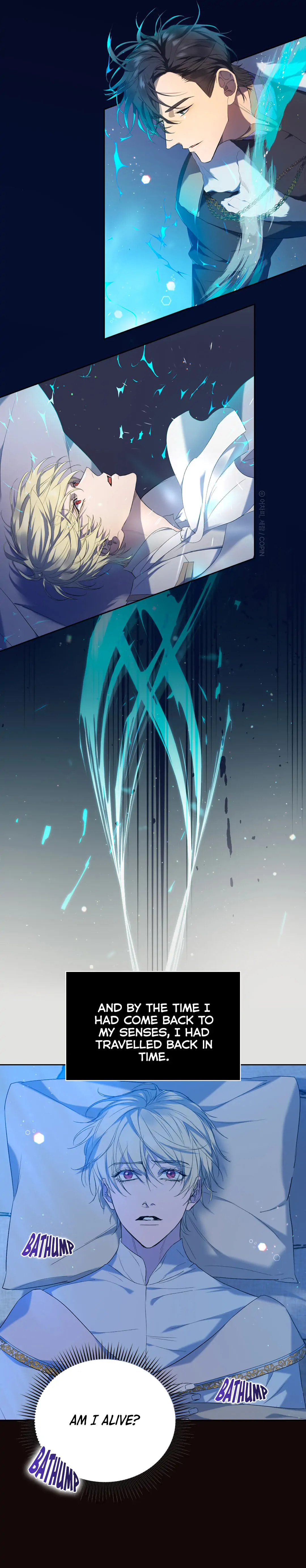 Read Raising a Sacrifice chapter 0 image 4 on Lezhin
