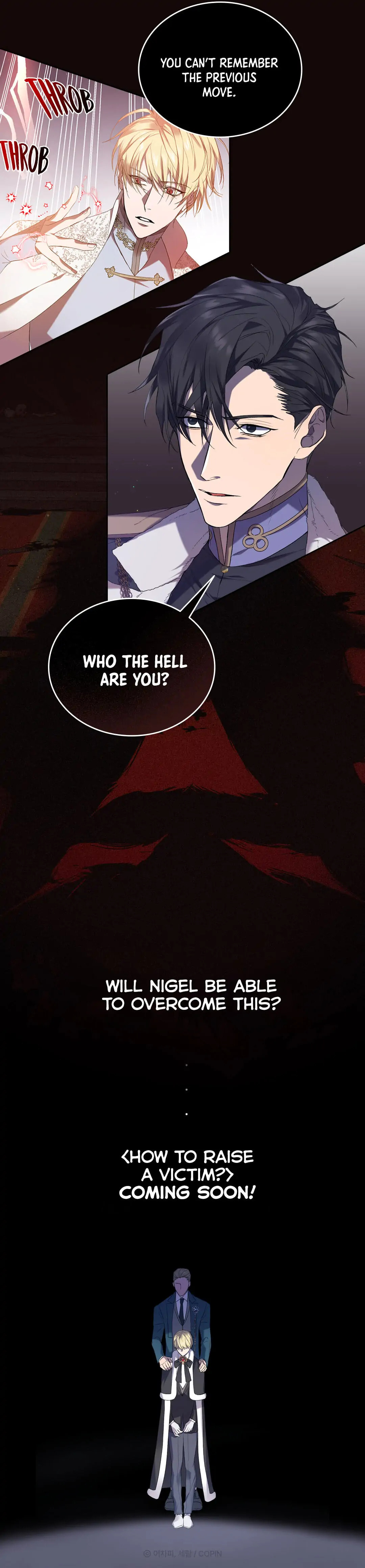 Read Raising a Sacrifice chapter 0 image 5 on Lezhin