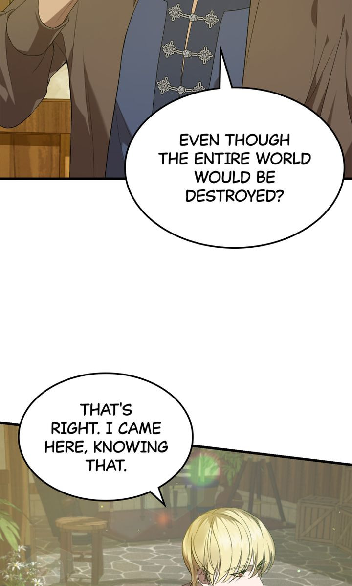 Read Raising a Sacrifice chapter 10 image 1 on Lezhin