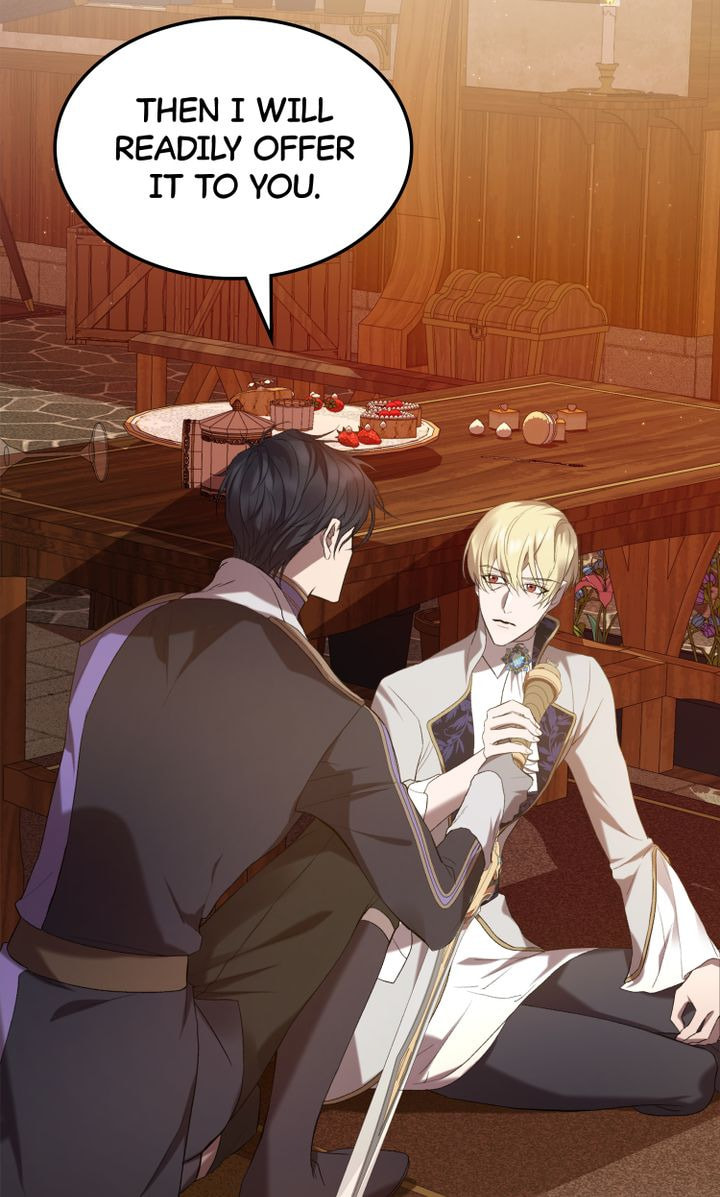 Read Raising a Sacrifice chapter 10 image 92 on Lezhin