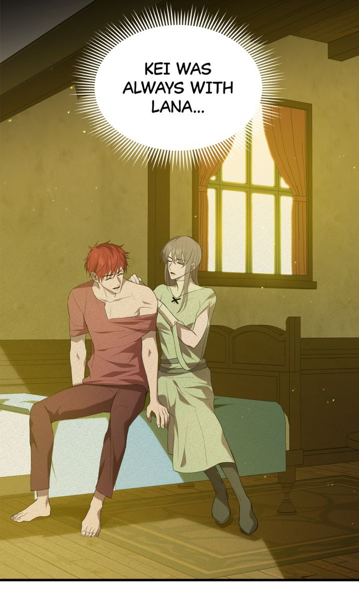 Read Raising a Sacrifice chapter 14 image 5 on Lezhin