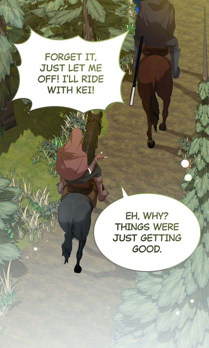Read Raising a Sacrifice chapter 18 image 33 on Lezhin