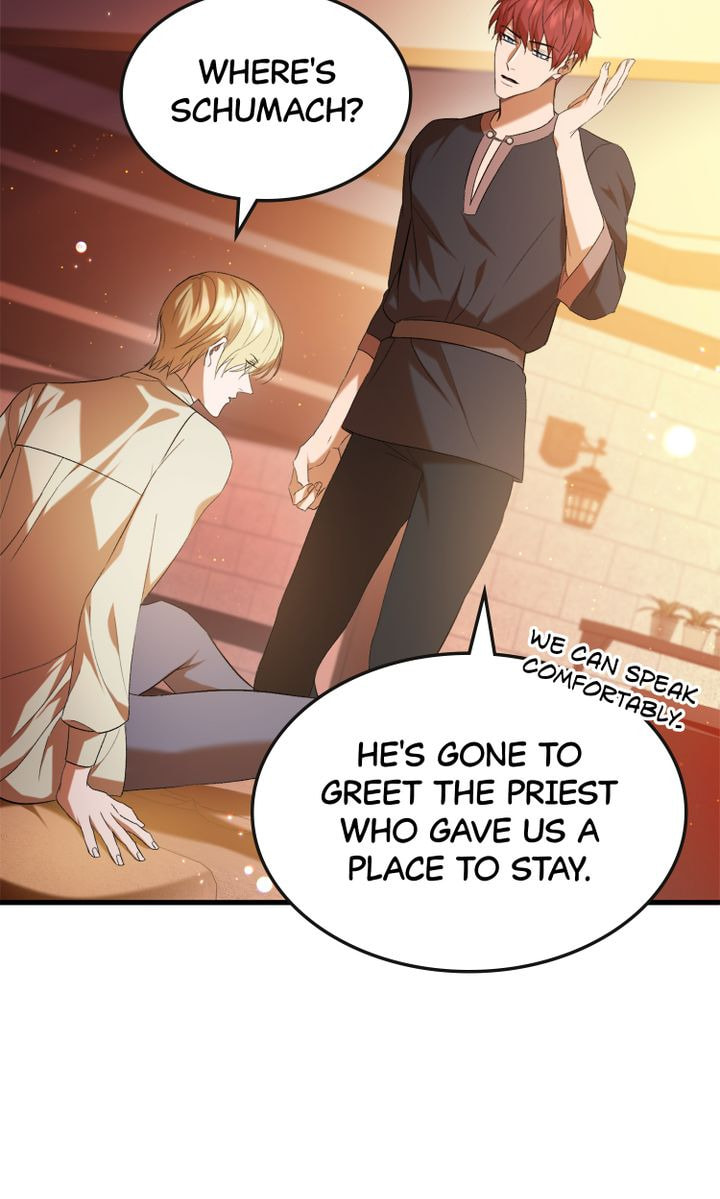 Read Raising a Sacrifice chapter 18 image 60 on Lezhin