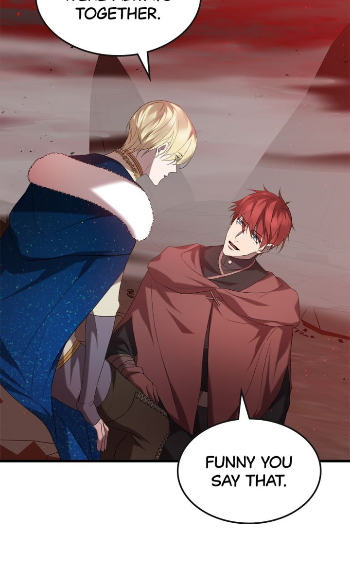 Read Raising a Sacrifice chapter 19 image 12 on Lezhin