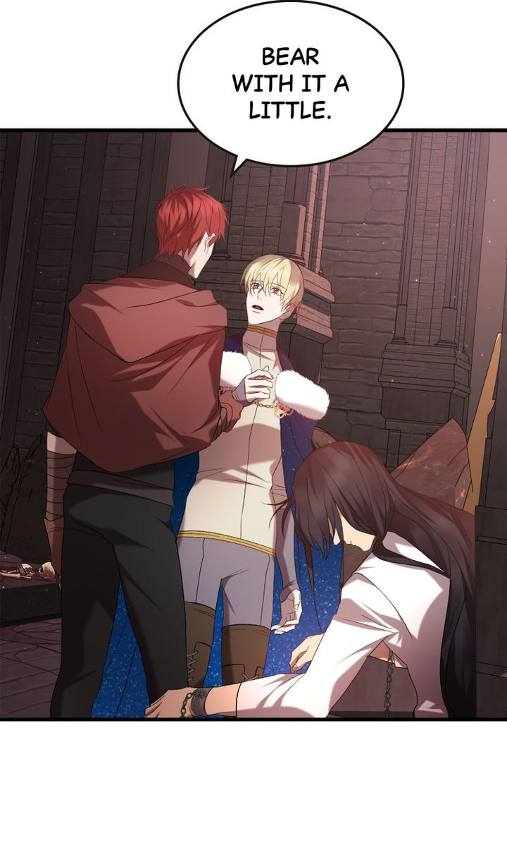 Read Raising a Sacrifice chapter 19 image 42 on Lezhin
