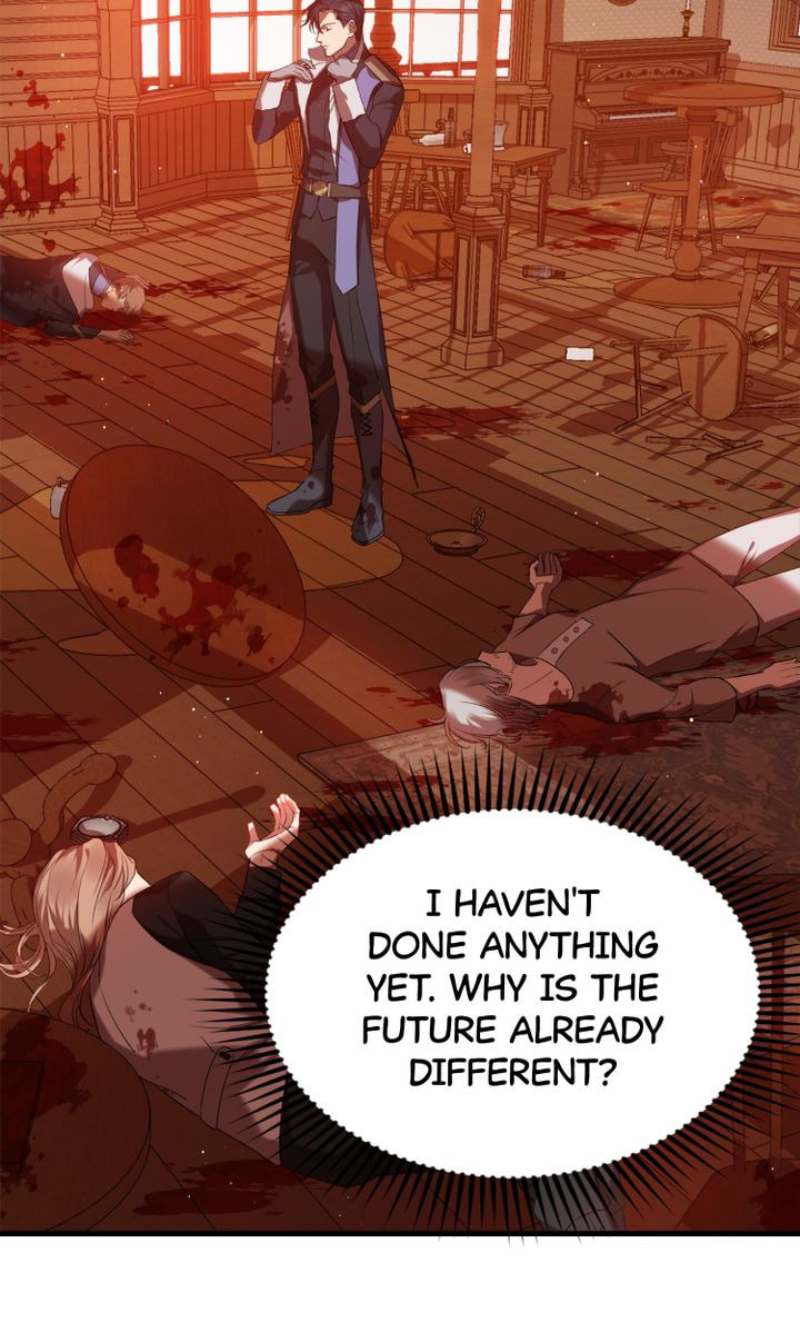 Read Raising a Sacrifice chapter 2 image 27 on Lezhin