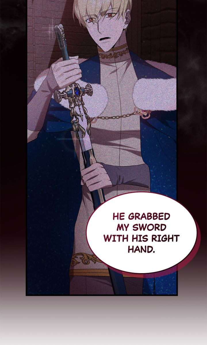Read Raising a Sacrifice chapter 21 image 32 on Lezhin