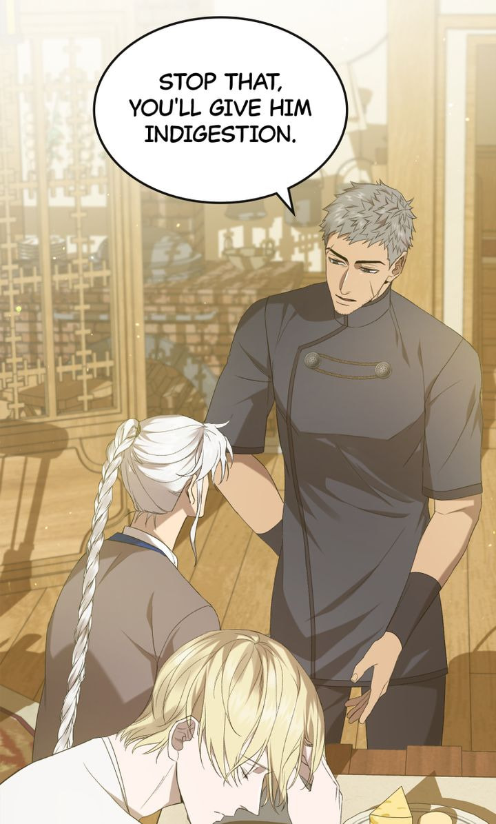 Read Raising a Sacrifice chapter 21 image 8 on Lezhin