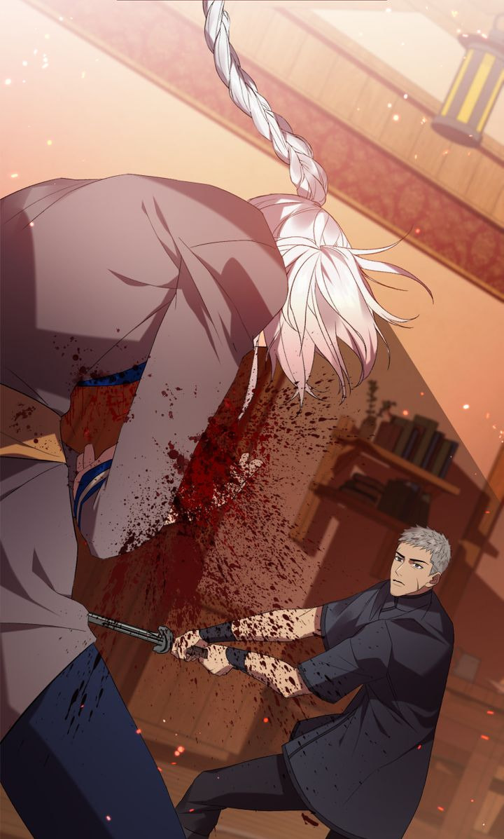 Read Raising a Sacrifice chapter 22 image 61 on Lezhin