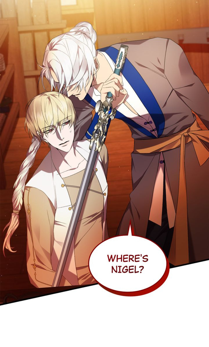 Read Raising a Sacrifice chapter 22 image 7 on Lezhin