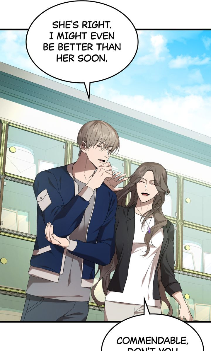 Read Raising a Sacrifice chapter 23 image 21 on Lezhin