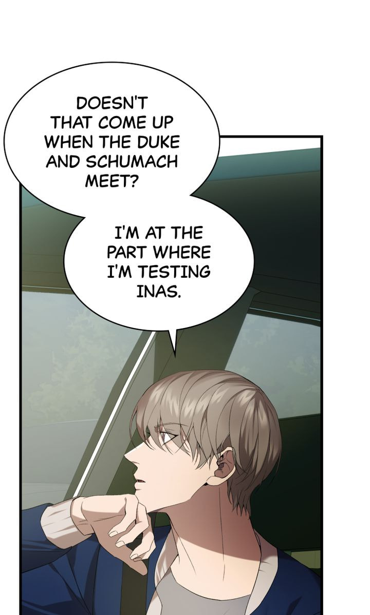 Read Raising a Sacrifice chapter 23 image 8 on Lezhin