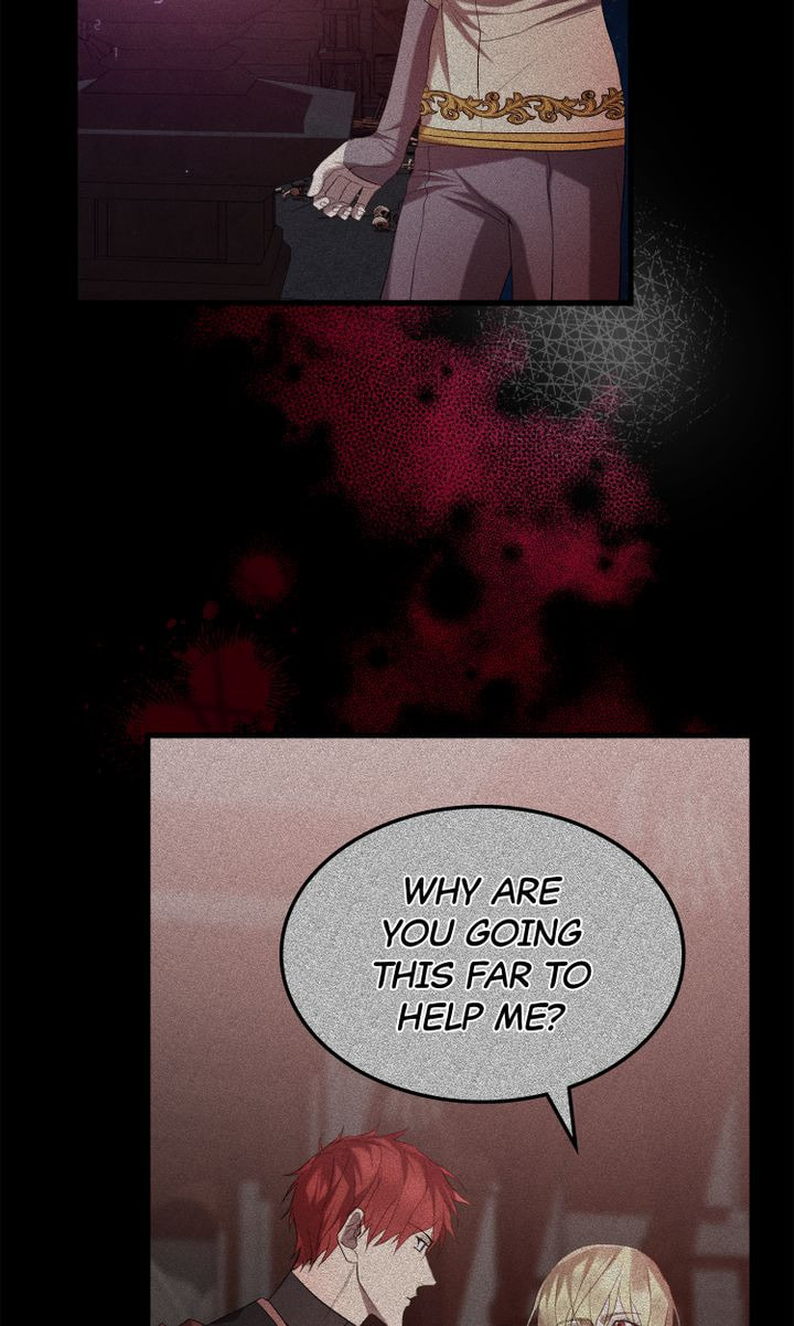 Read Raising a Sacrifice chapter 24 image 38 on Lezhin