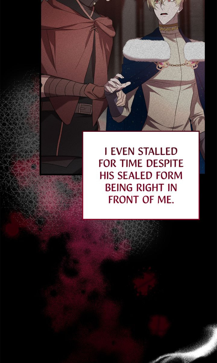 Read Raising a Sacrifice chapter 24 image 39 on Lezhin