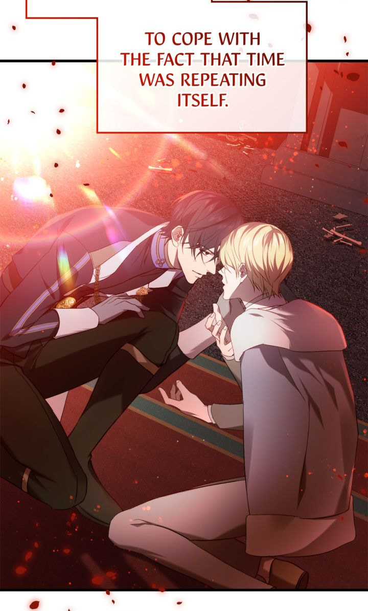 Read Raising a Sacrifice chapter 25 image 46 on Lezhin