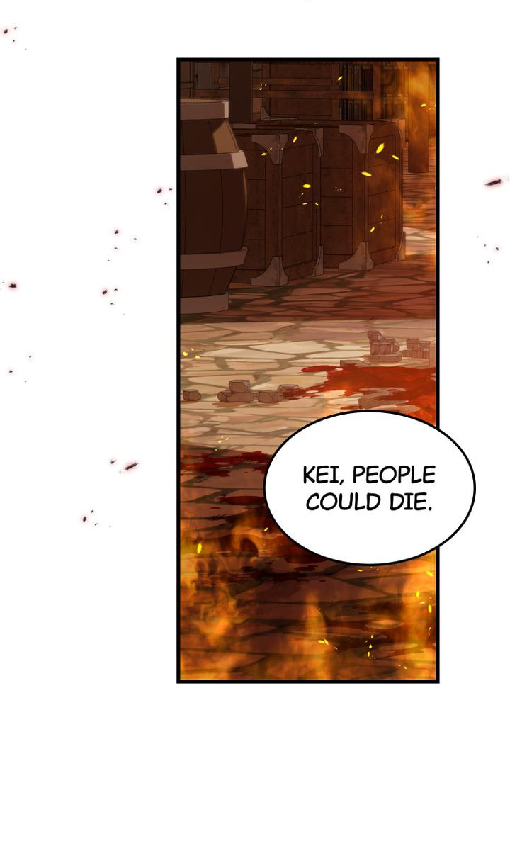 Read Raising a Sacrifice chapter 27 image 84 on Lezhin