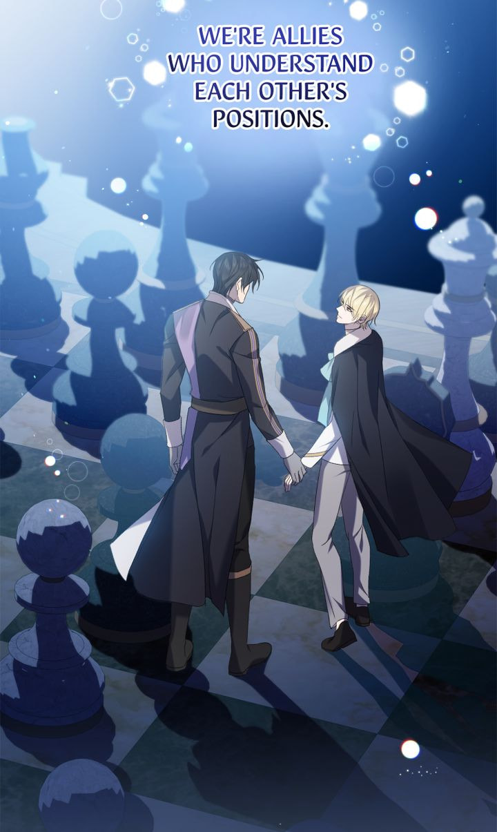 Read Raising a Sacrifice chapter 28 image 41 on Lezhin