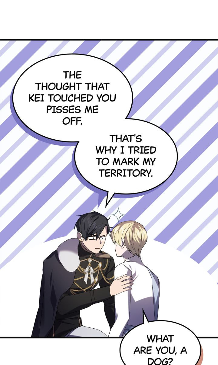 Read Raising a Sacrifice chapter 28 image 80 on Lezhin