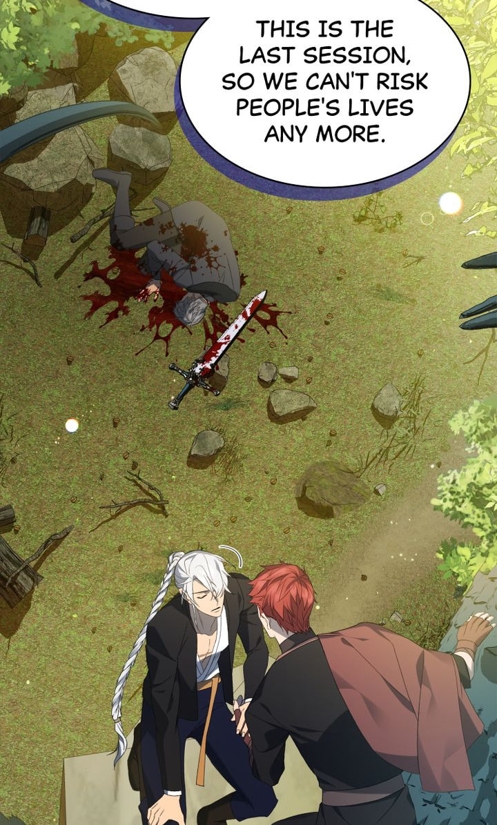 Read Raising a Sacrifice chapter 29 image 10 on Lezhin