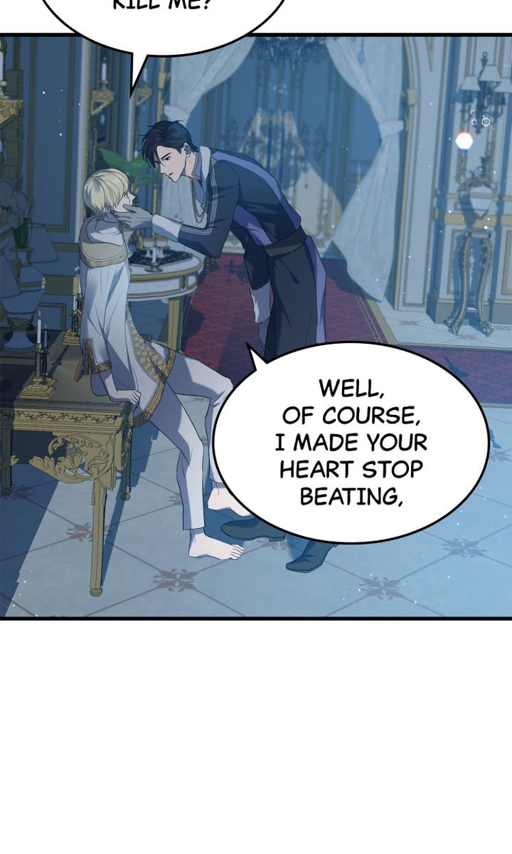 Read Raising a Sacrifice chapter 3 image 69 on Lezhin