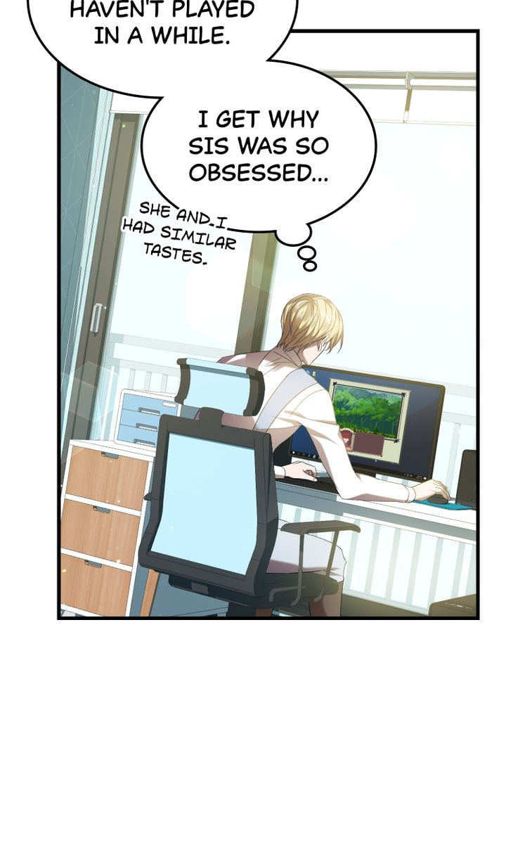 Read Raising a Sacrifice chapter 30 image 27 on Lezhin
