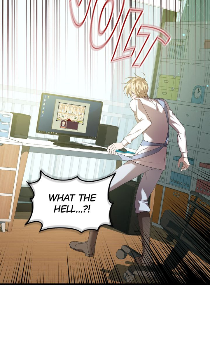 Read Raising a Sacrifice chapter 30 image 41 on Lezhin