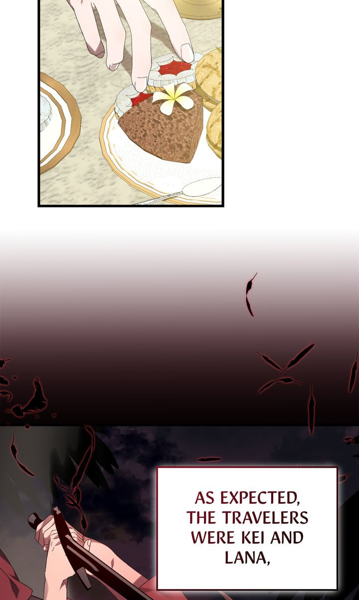 Read Raising a Sacrifice chapter 32 image 24 on Lezhin