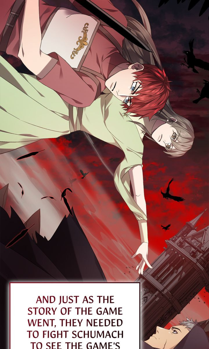Read Raising a Sacrifice chapter 32 image 25 on Lezhin