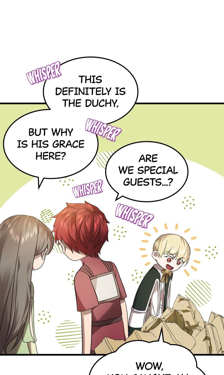 Read Raising a Sacrifice chapter 32 image 34 on Lezhin