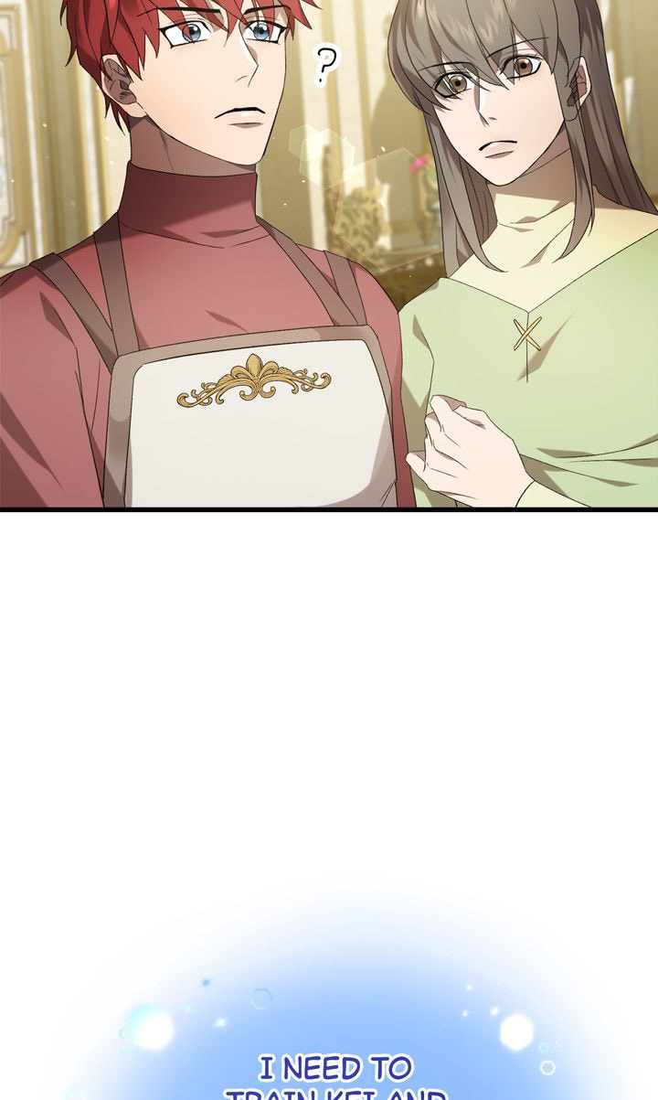Read Raising a Sacrifice chapter 32 image 39 on Lezhin
