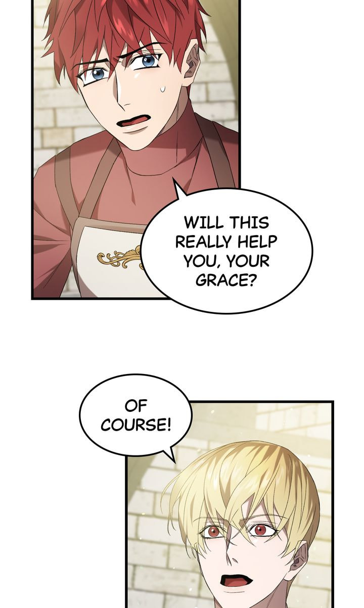 Read Raising a Sacrifice chapter 32 image 41 on Lezhin