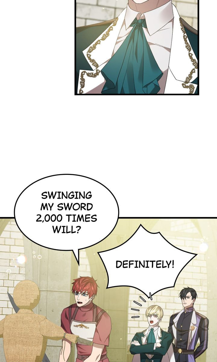Read Raising a Sacrifice chapter 32 image 42 on Lezhin