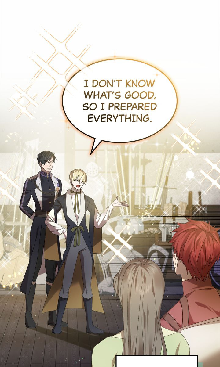 Read Raising a Sacrifice chapter 32 image 47 on Lezhin