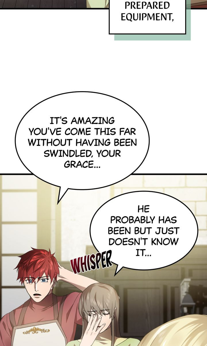 Read Raising a Sacrifice chapter 32 image 48 on Lezhin