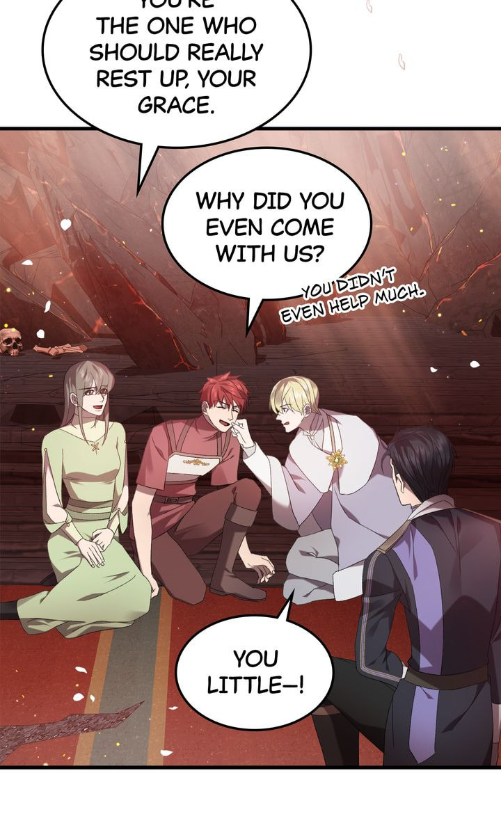 Read Raising a Sacrifice chapter 32 image 57 on Lezhin