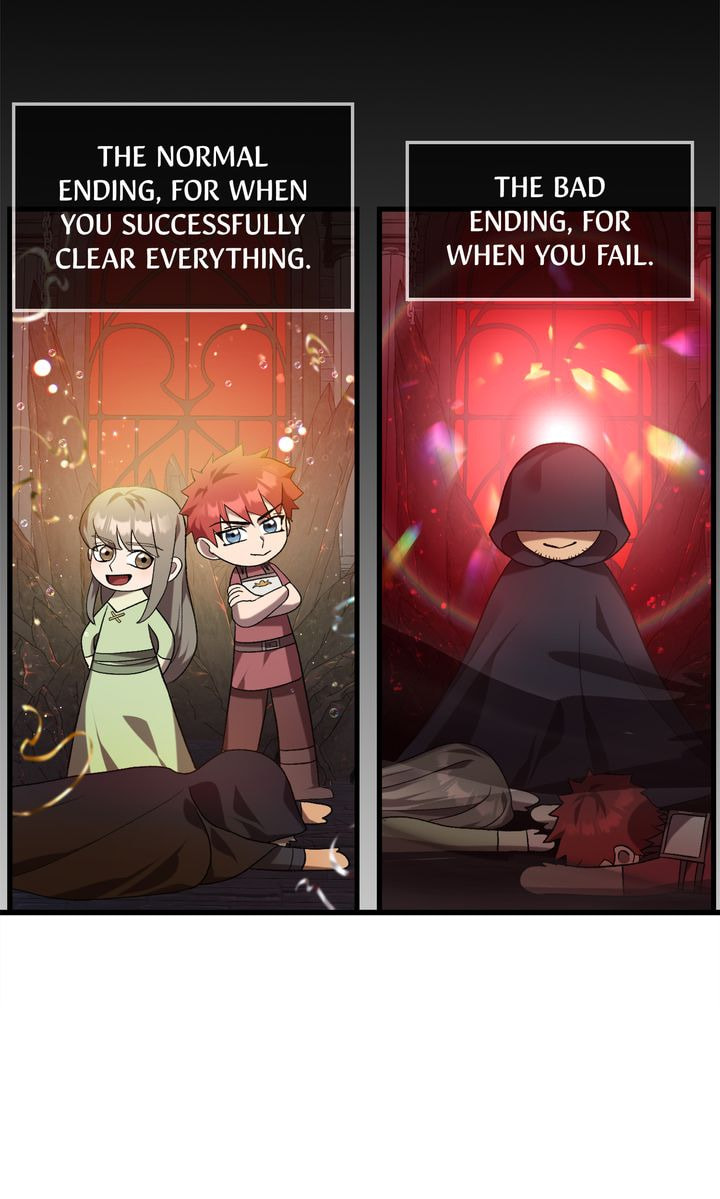 Read Raising a Sacrifice chapter 33 image 1 on Lezhin