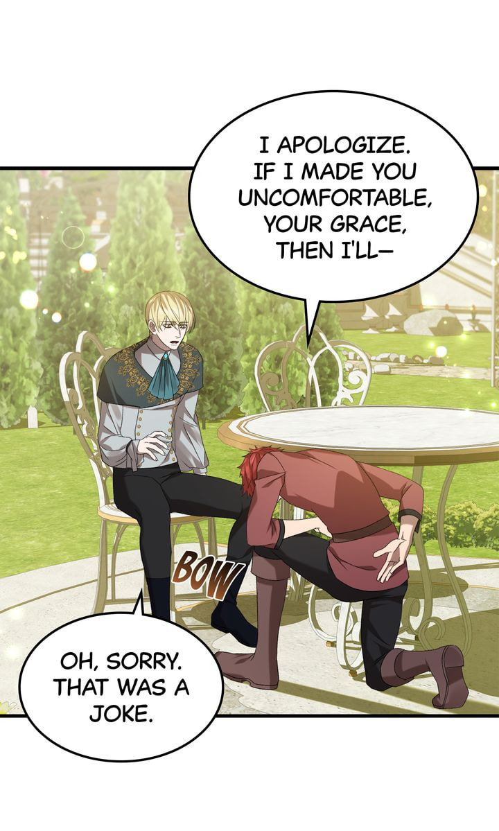 Read Raising a Sacrifice chapter 33 image 10 on Lezhin