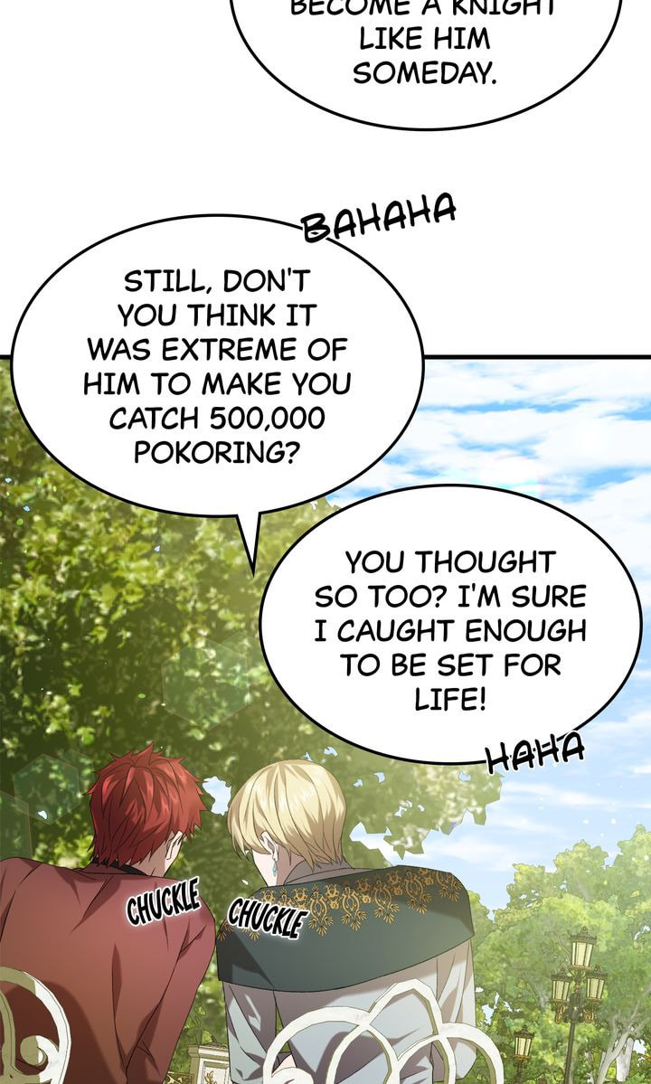 Read Raising a Sacrifice chapter 33 image 18 on Lezhin