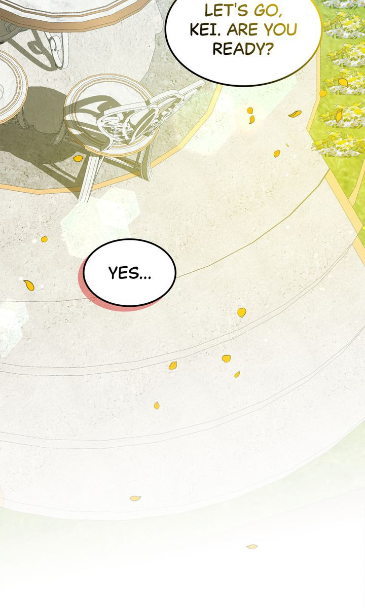 Read Raising a Sacrifice chapter 33 image 23 on Lezhin