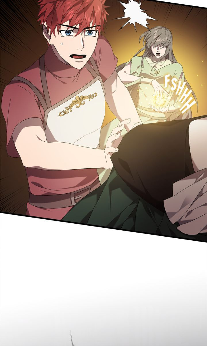 Read Raising a Sacrifice chapter 33 image 45 on Lezhin