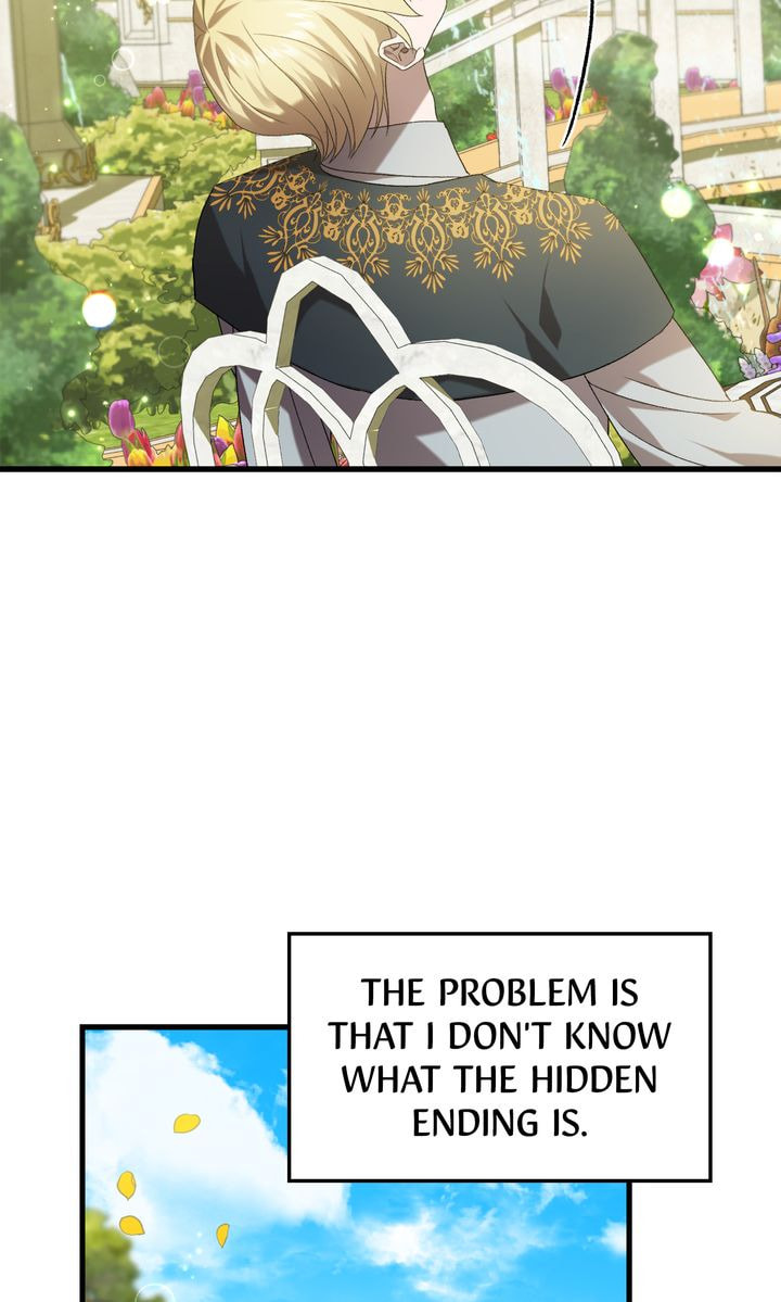 Read Raising a Sacrifice chapter 33 image 5 on Lezhin