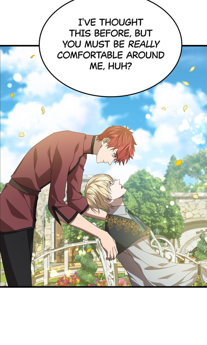 Read Raising a Sacrifice chapter 33 image 8 on Lezhin