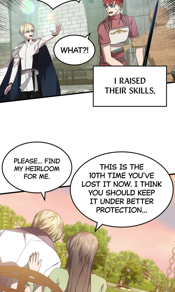 Read Raising a Sacrifice chapter 33 image 80 on Lezhin
